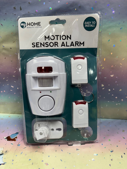 The Range Motion Sensor Alarm2 PIR Security Alarm