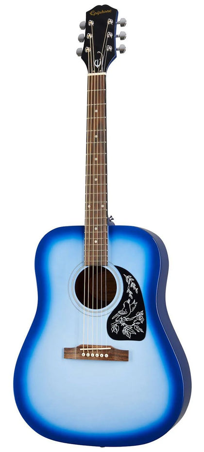 Epiphone Starling Acoustic, Starlight Blue