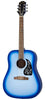 Epiphone Starling Acoustic, Starlight Blue