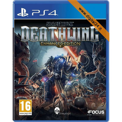 Focus Space Hulk Deathwing Enhanced Edition PS4 Playstation 4