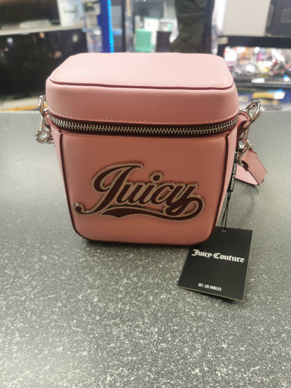 JUICY PINK LADIES CLUTCH.