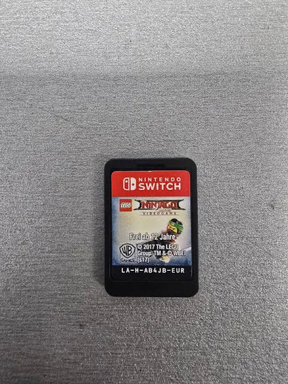 Lego Ninjago - Nintendo Switch - CARTRIDGE ONLY - Great Yarmouth