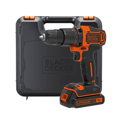 Black & Decker 2 Gear Combi Drill 18V