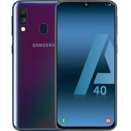 Samsung Galaxy A40 64gb Black