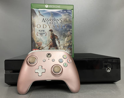 Microsoft Xbox One 500GB Console Bundle ( + Assassin's Creed Odyssey )
