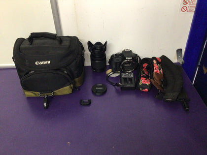 Canon EOS 100D