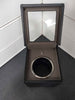 Wolf cub module 1.8 automatic watch winder black with box and power Cable's