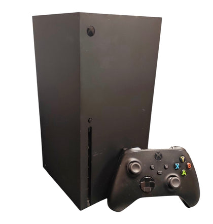 Microsoft XBox Series X 1TB Bundle**Unboxed**