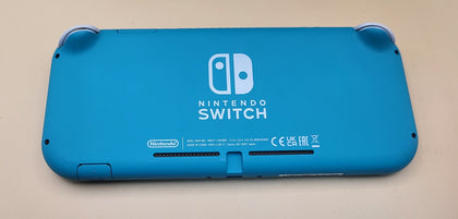 Nintendo Switch Lite Console - 32GB - Turquoise - Boxed