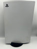 Sony PlayStation 5 Console, 825GB, White, Boxed With Wireless DualSense Controller