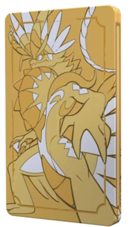 ⭐ SALE ⭐ Pokémon Scarlet (Nintendo Switch) (Includes Gold Steelbook)