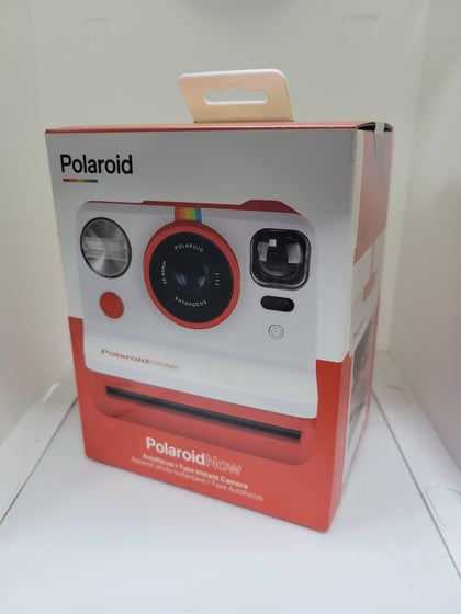 Polaroid Now Generation 2 Instant Camera - Red.