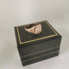 9K Rose Gold Ring, 4.70Grams, 375 Hallmarked, Size: T, Box Included