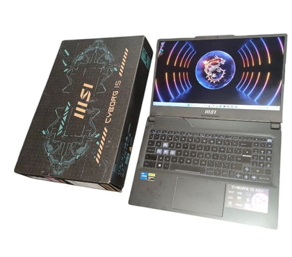 MSI Cyborg 15 A12VE 15.6