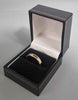 14CT Gold Wedding Band 3.6G HM 375 Size R