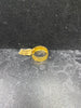 22ct Gold Ladies Ring (Size N) 4.4g