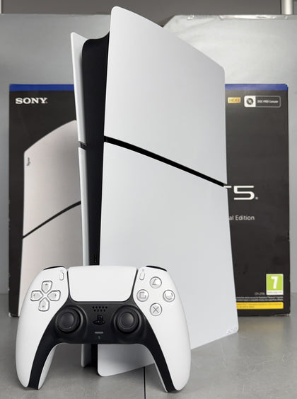 Sony PlayStation 5 Slim Digital Edition Console ** Boxed **