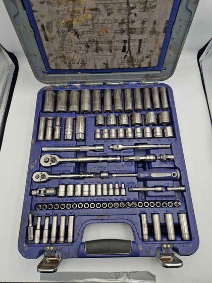 Blue Point by Snap-On 100pc 1/4