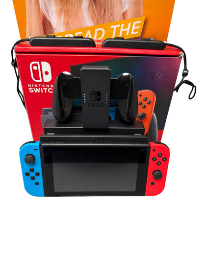 Nintendo Switch Console