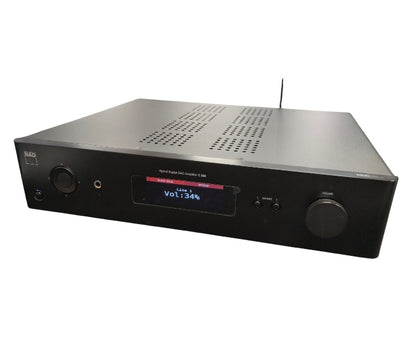 NAD C-398 Hybrid Digital DAC Amplifier**Unboxed** COLLECTION ONLY