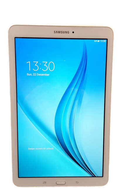 Samsung Galaxy Tab E 9.6 (SM-T560, 8GB, WiFi, White)