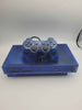 Sony PlayStation 2 PS2 SCPH-37000 Ocean Blue Console – Controller Included