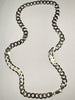 Brand New Heavy Silver Curb Chain