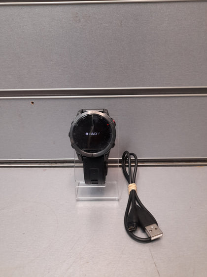 Garmin Epix 47mm Gen 2 Sapphire Titanium Black 47mm 2022