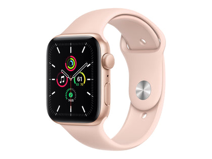 Apple Watch SE - 44mm GPS - pink