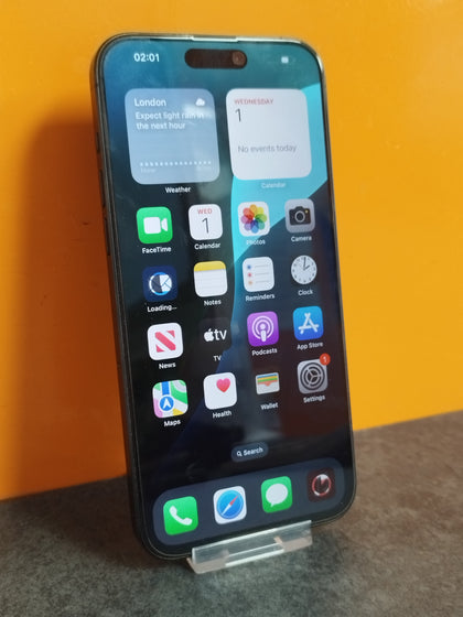 Apple iPhone 15 Pro Max 86% Unlocked