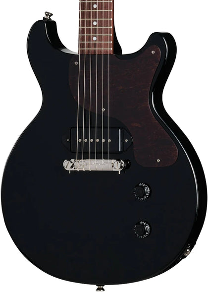 Epiphone Les Paul Junior DC Ebony
