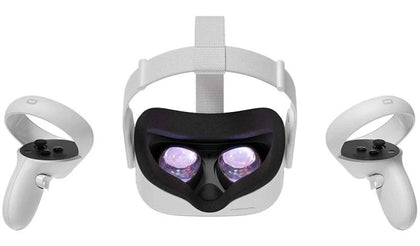 Meta Oculus Quest 2 All-In-One VR Headset 256gb