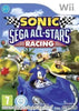 Sonic & Sega All-Stars Racing - Nintendo Wii - Great Yarmouth