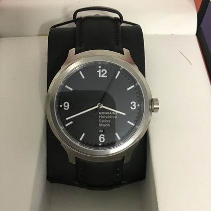 Mondaine Helvetica Men’s Watch