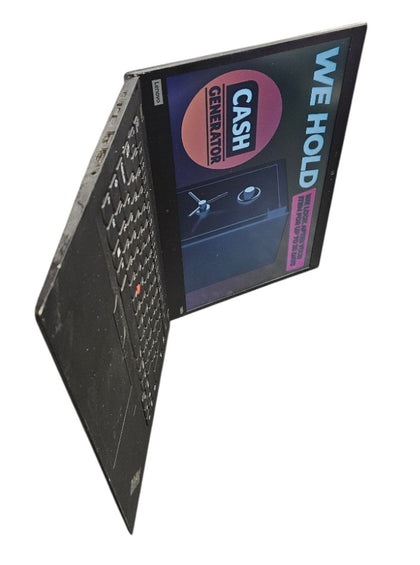 Lenovo Thinkpad T495s Laptop with Charger - Unboxed