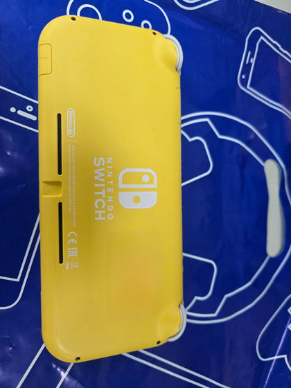 Nintendo Switch Lite Console Yellow