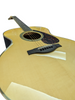 YAMAHA LJ16 SEMI ACOUSTIC GUITAR WITH CASE PRESTON STORE