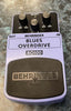 Behringer Blues Overdrive Guitar Pedal