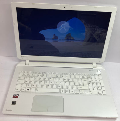 Toshiba Laptop - Radeon R5