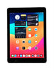 Apple iPad 6th Generation Tablet - 32GB - WiFi + GSM - Unlocked - Space Grey - A1954