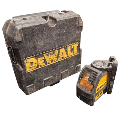 DeWalt DW088CG Laser Level w/case