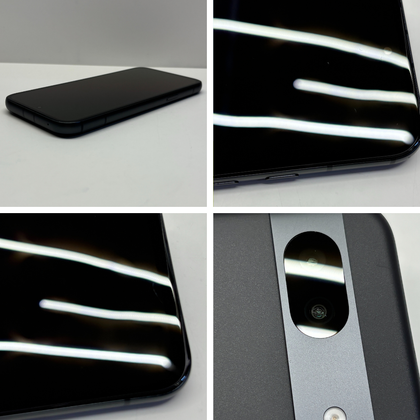 Google Pixel 8a Unlocked Model G6GPR 256GB in Obsidian Boxed