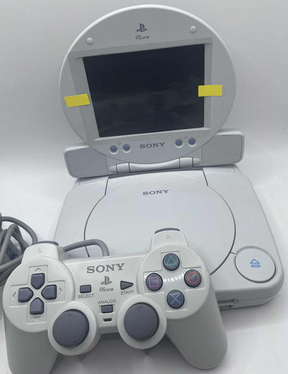 PS One Portable (Comes with pad)