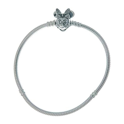 Pandora Moments Disney Shimmering Minnie Mouse Bracelet 17cm