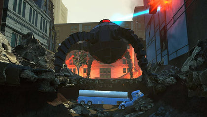 LEGO The Incredibles ps4