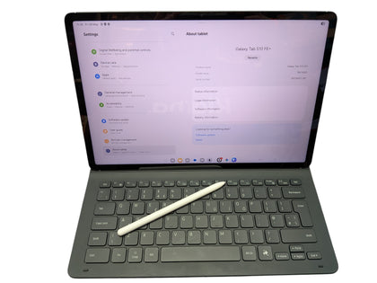 Samsung S10 FE + Android Tablet & Samsung Pen