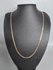 9CT Gold Necklace 375 7.8G 26'' in Length