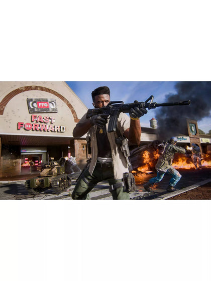 Call of Duty Black Ops 6 PS4 ( NO DLC )