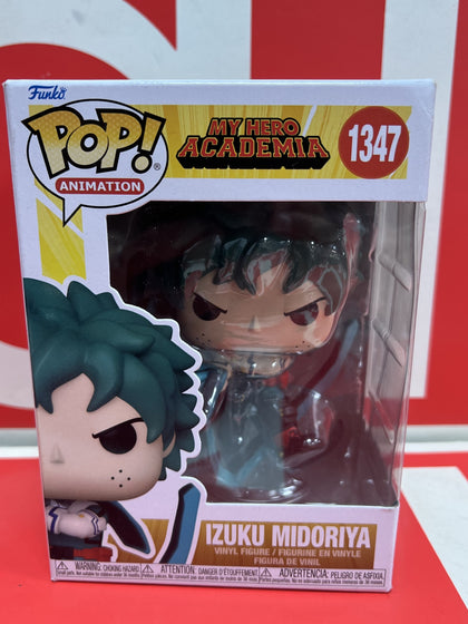 Izuku Midoriya 1347 - My Hero Academia - Funko Pop.