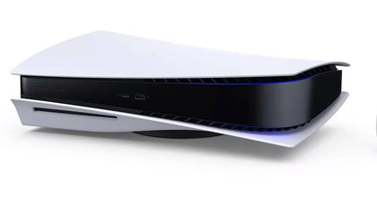 Sony Playstation 5 Console Disc Edition White